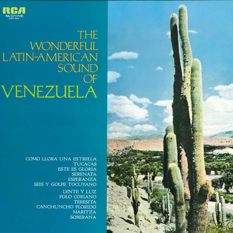 LP Record ERNESTO TREALBA ORCHESTRA, ROSS HER - Wonderful Latin-american Sound Of V RA5717 RCA 1976 Japan Latin Used
LP Record ERNESTO TREALBA ORCHESTRA, ROSS HER - Wonderful Latin-american Sound Of V RA5717 RCA 1976 Japan Latin Used