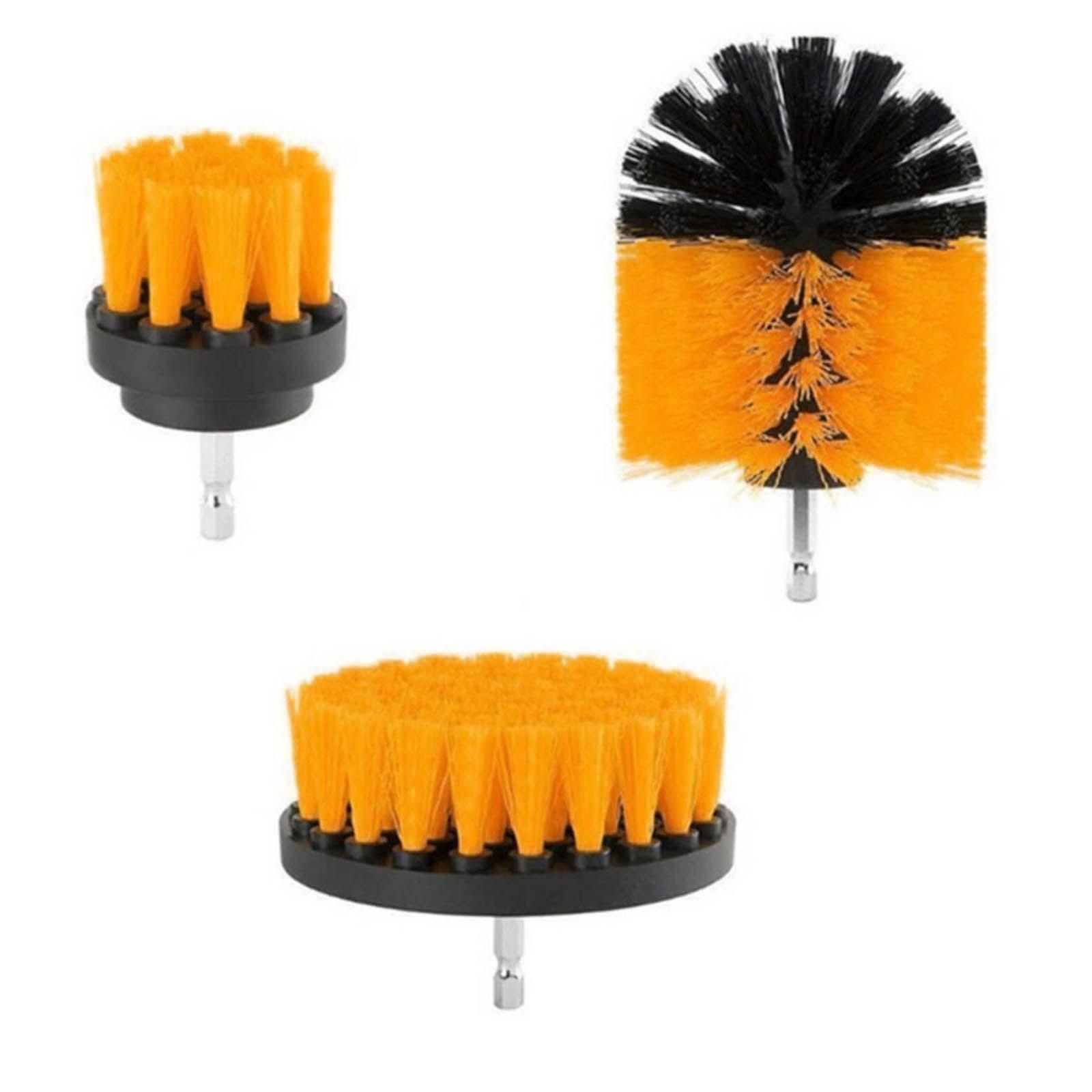 Щетка для электрической дрелиЩетка для ковров на полуЩетка для стеклянной плиткиЩетка для раковиныЩетка для колесЩетка для туалета в ваннойЩетка для чистки и полировки One Size жёлтый
Щетка для электрической дрелиЩетка для ковров на полуЩетка для стеклянной плиткиЩетка для раковиныЩетка для колесЩетка для туалета в ваннойЩетка для чистки и полировки One Size жёлтый