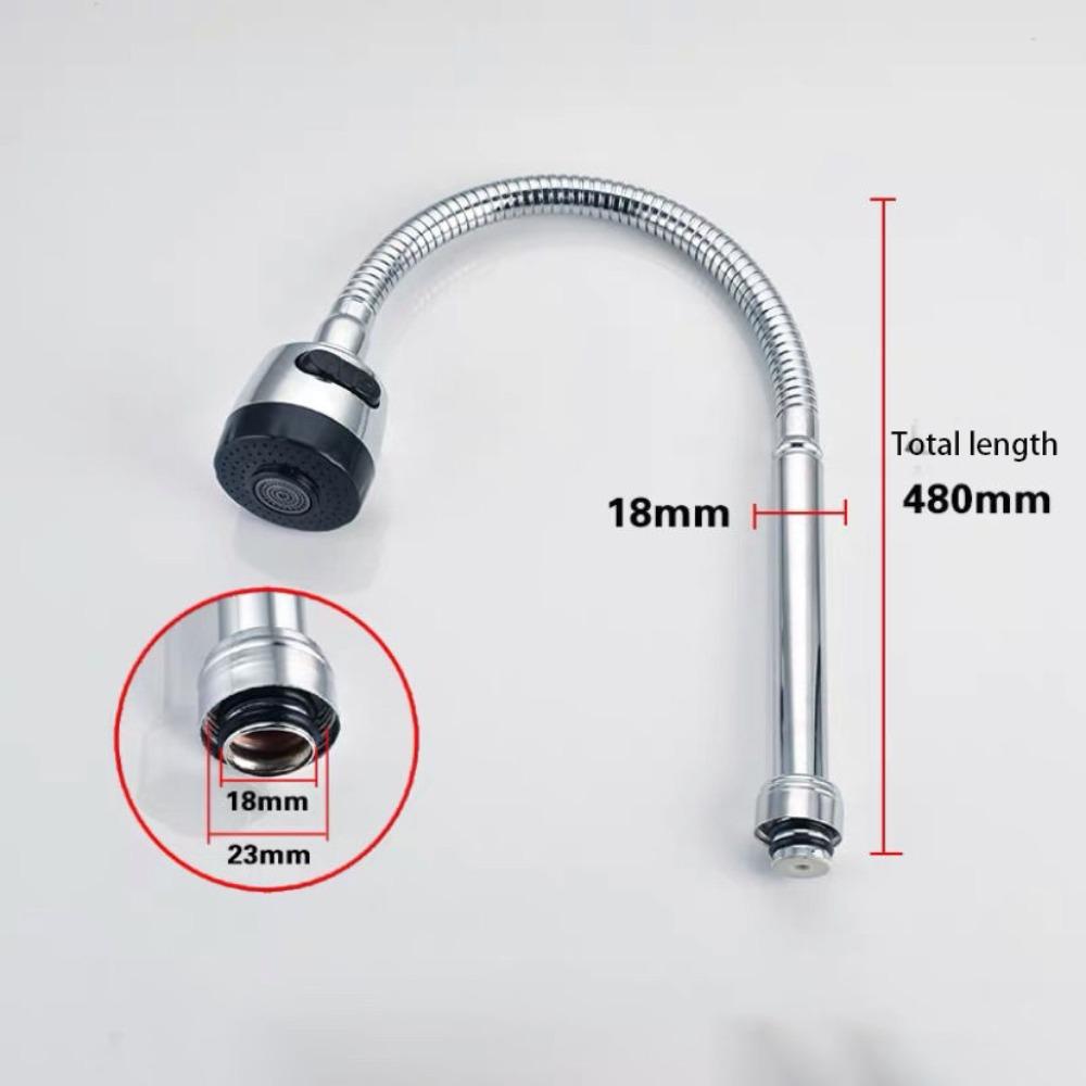 Водонепроникний кухонний кран 360° поворотні крани фільтр-адаптер змішувач для ванної аератор універсальний срібний
Водонепроникний кухонний кран 360° поворотні крани фільтр-адаптер змішувач для ванної аератор універсальний срібний