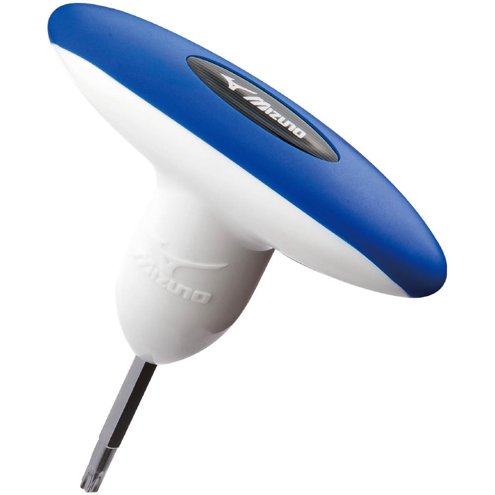 MIZUNO Golf Torque Compatible with Mizuno Golf Clubs and the Quick Switch 5KJLW800 Wrench, System, Blue/White,
MIZUNO Golf Torque Compatible with Mizuno Golf Clubs and the Quick Switch 5KJLW800 Wrench, System, Blue/White,
