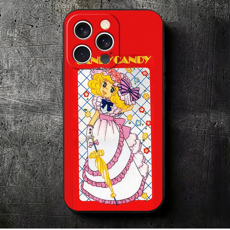 Candy 90s Cartoon Soft Phone Case for iPhone 16 16E 17 Air 15 Pro Max 14 Plus 13 Mini 11 12 7 Black Cover Back Shell iPhone 17
Candy 90s Cartoon Soft Phone Case for iPhone 16 16E 17 Air 15 Pro Max 14 Plus 13 Mini 11 12 7 Black Cover Back Shell iPhone 17