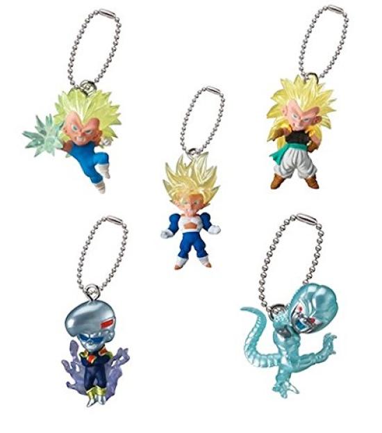 Gashapon Dragon Ball Super UDM THE BEST 15 5 (All types)
Gashapon Dragon Ball Super UDM THE BEST 15 5 (All types)