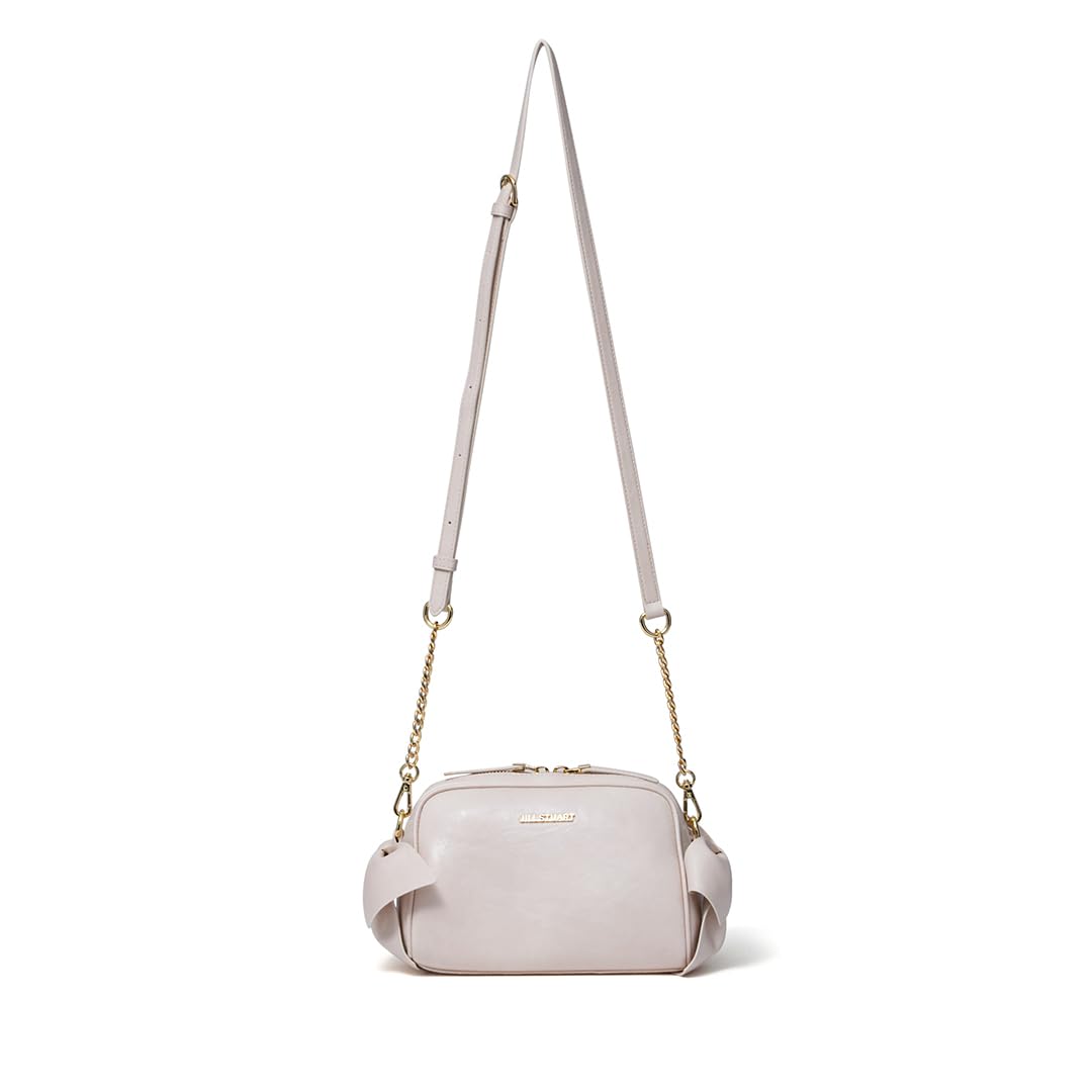 Jill Stuart Сумка через плечо Pecot с лентой, женственный и винтажный дизайн, ощущение, JSLH5ES1, слоновая кость, женская слоновая кость
Jill Stuart Сумка через плечо Pecot с лентой, женственный и винтажный дизайн, ощущение, JSLH5ES1, слоновая кость, женская слоновая кость