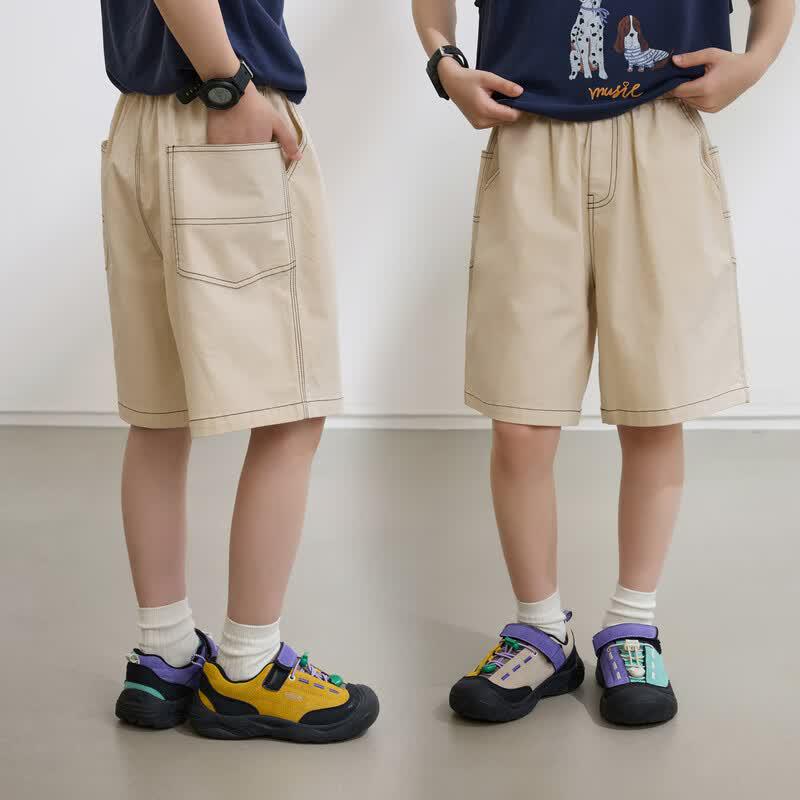 Boys Casual Workwear Pocket Shorts 130
Boys Casual Workwear Pocket Shorts 130