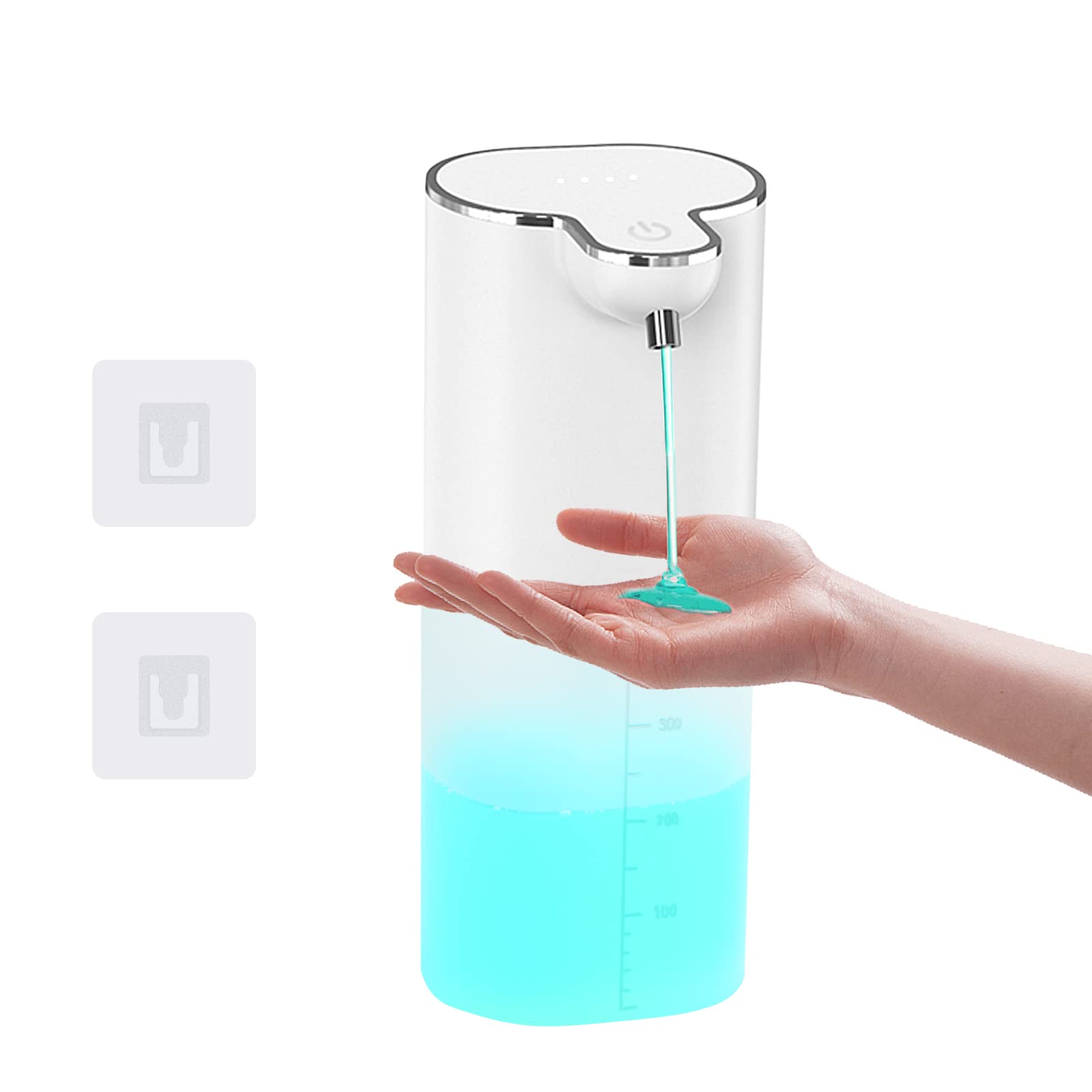 Dalugo Soap Автоматическая миска для жидких мыльных пузырей Автоматическая настенная 400 мл Большая совместимая с датчиком алкоголя 4 уровня регулировки разряда Совместимость с IPX5
Dalugo Soap Автоматическая миска для жидких мыльных пузырей Автоматическая настенная 400 мл Большая совместимая с датчиком алкоголя 4 уровня регулировки разряда Совместимость с IPX5