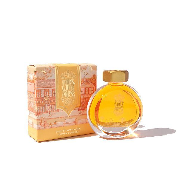 Чернила Ferris Wheel Press, 38 мл, коллекция Twilight Garden Main Street Marmalade
Чернила Ferris Wheel Press, 38 мл, коллекция Twilight Garden Main Street Marmalade