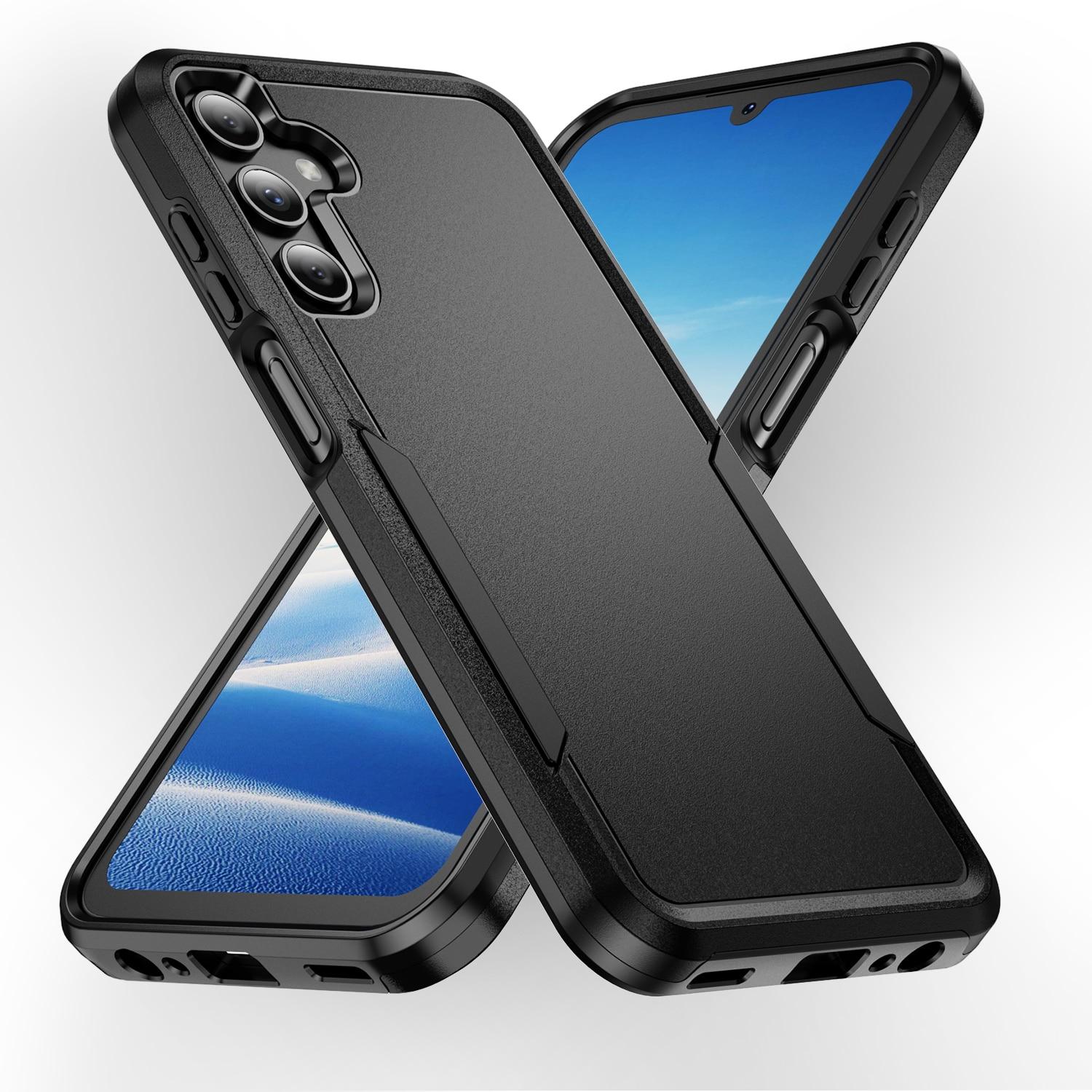 Гибридный силиконовый чехол 2 в 1 для ПК для Samsung Galaxy S24 Plus S22 Ultra S23 S21 FE S20 5G, защита от падения, задняя крышка, чехол
Гибридный силиконовый чехол 2 в 1 для ПК для Samsung Galaxy S24 Plus S22 Ultra S23 S21 FE S20 5G, защита от падения, задняя крышка, чехол