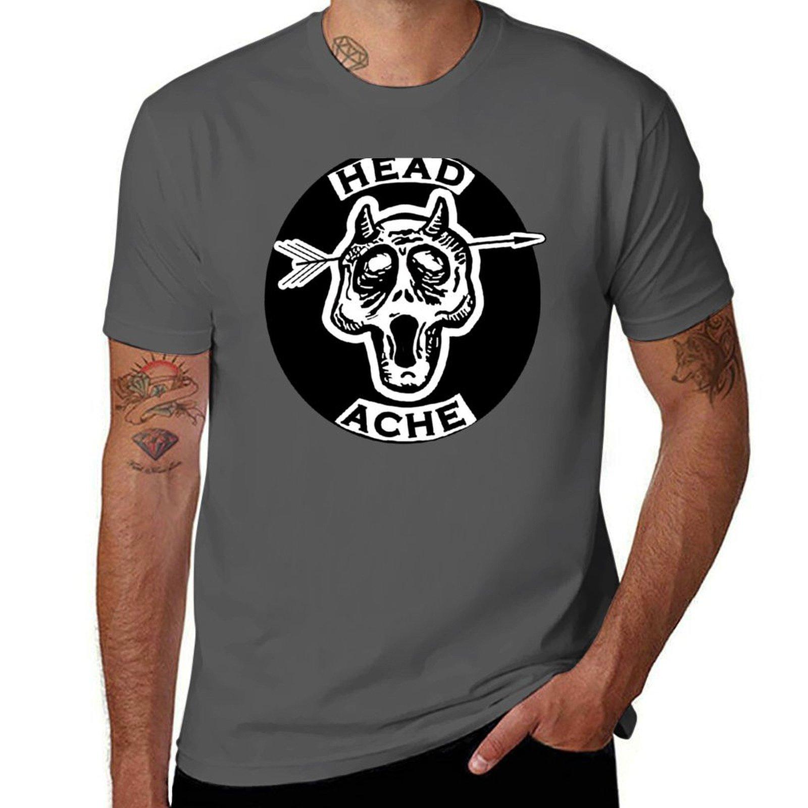 Head Ache TShirt Thanksgiving Day Tee Top 4XL
Head Ache TShirt Thanksgiving Day Tee Top 4XL