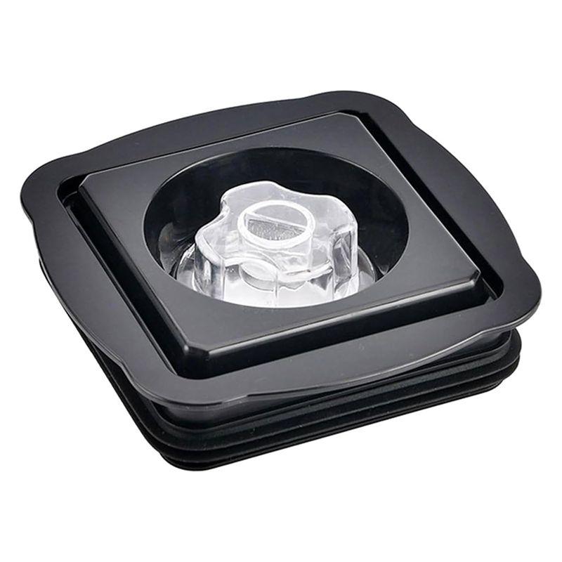A84E-Square Blender Cup Lid Easy Operation Blender Cup Lid Easy To Clean Blender Cup Cover Plastic Material For Juicer чёрный
A84E-Square Blender Cup Lid Easy Operation Blender Cup Lid Easy To Clean Blender Cup Cover Plastic Material For Juicer чёрный