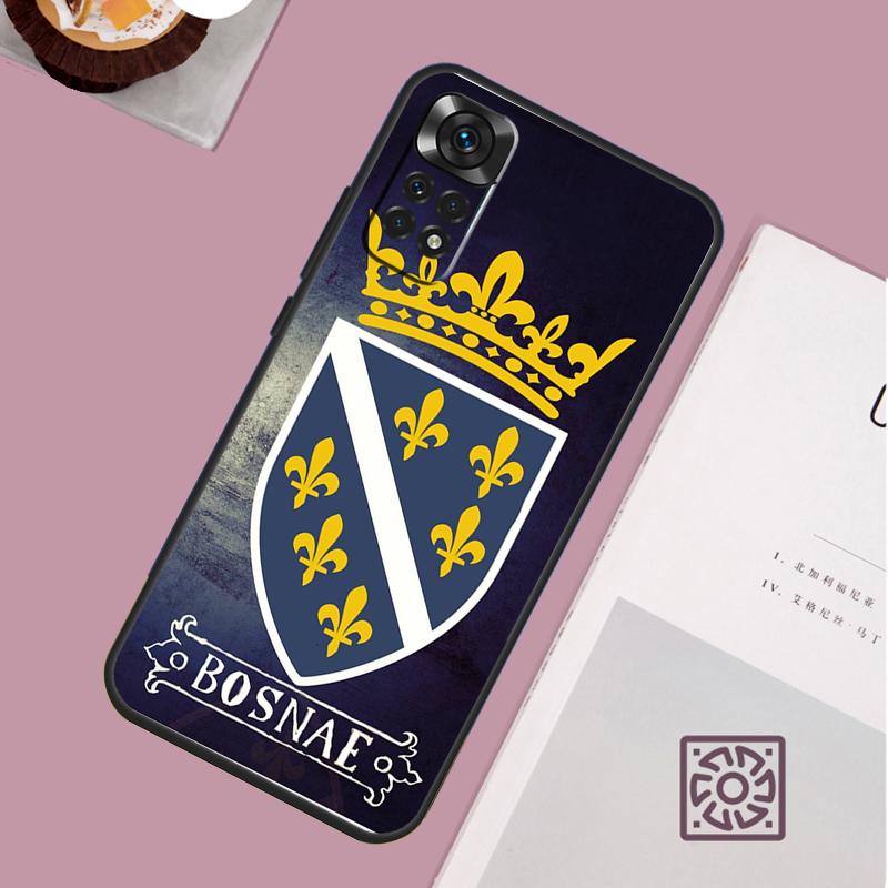 Bosnia and Herzegovina Flag Phone Case For Redmi Note 13 Pro 12 11 10 9 8 Pro 9S 10S 11S 12S 10A 9C 10C 12C 13C Cover Redmi Note 13ProPlus
Bosnia and Herzegovina Flag Phone Case For Redmi Note 13 Pro 12 11 10 9 8 Pro 9S 10S 11S 12S 10A 9C 10C 12C 13C Cover Redmi Note 13ProPlus