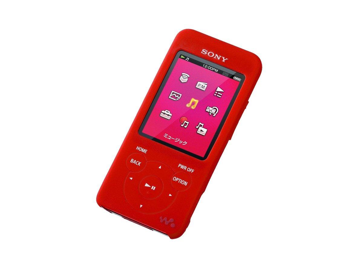 Оригинальный силиконовый чехол Sony Walkman серии эксклюзивный красный R CKM-NWS780: NW-S10/S780/E080 CKM-NWS780
Оригинальный силиконовый чехол Sony Walkman серии эксклюзивный красный R CKM-NWS780: NW-S10/S780/E080 CKM-NWS780