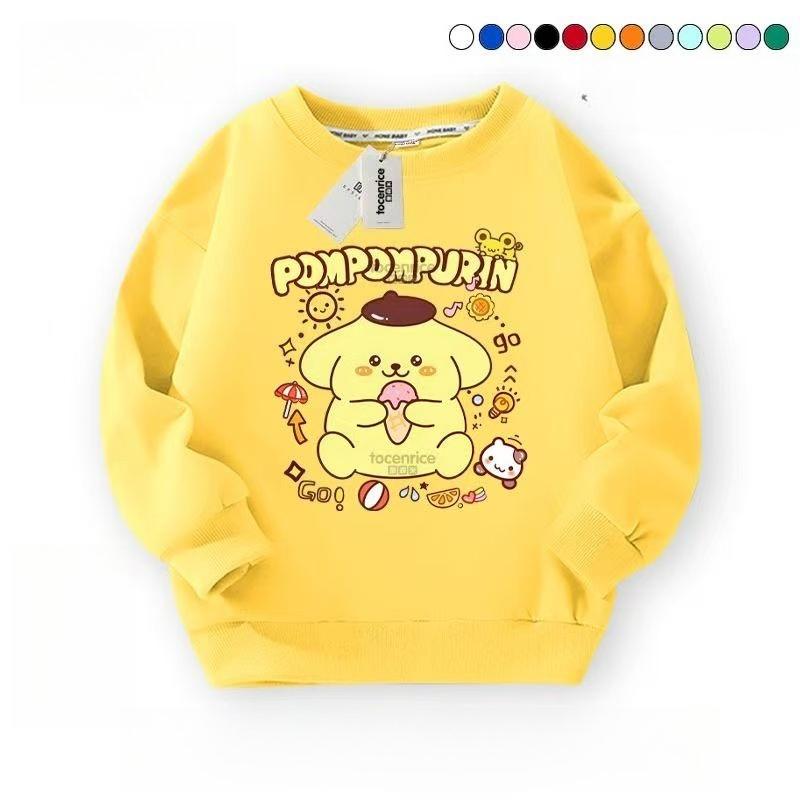 Girls Top Kids Pudding Dog Printed Pullover Autumn Fashion Long Sleeve T-Shirt 100
Girls Top Kids Pudding Dog Printed Pullover Autumn Fashion Long Sleeve T-Shirt 100