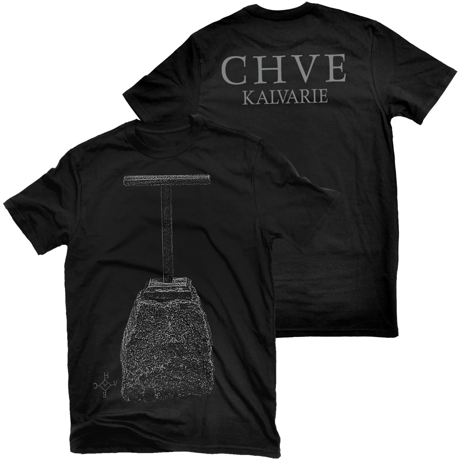 CHVE Kalvarie T-Shirt NEW! Relapse Records TS4792 S
CHVE Kalvarie T-Shirt NEW! Relapse Records TS4792 S