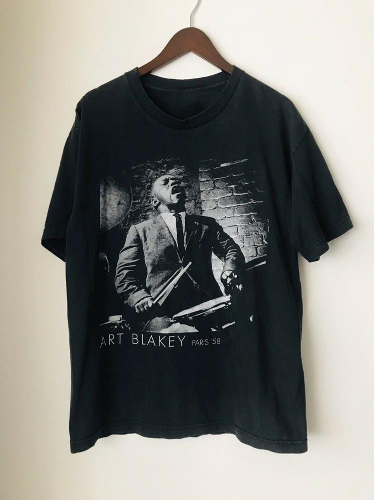 Art Blakey Jazz Music Gift T Shirt All Size S4XL Cotton men MR156 Unisex T-Shirt S
Art Blakey Jazz Music Gift T Shirt All Size S4XL Cotton men MR156 Unisex T-Shirt S