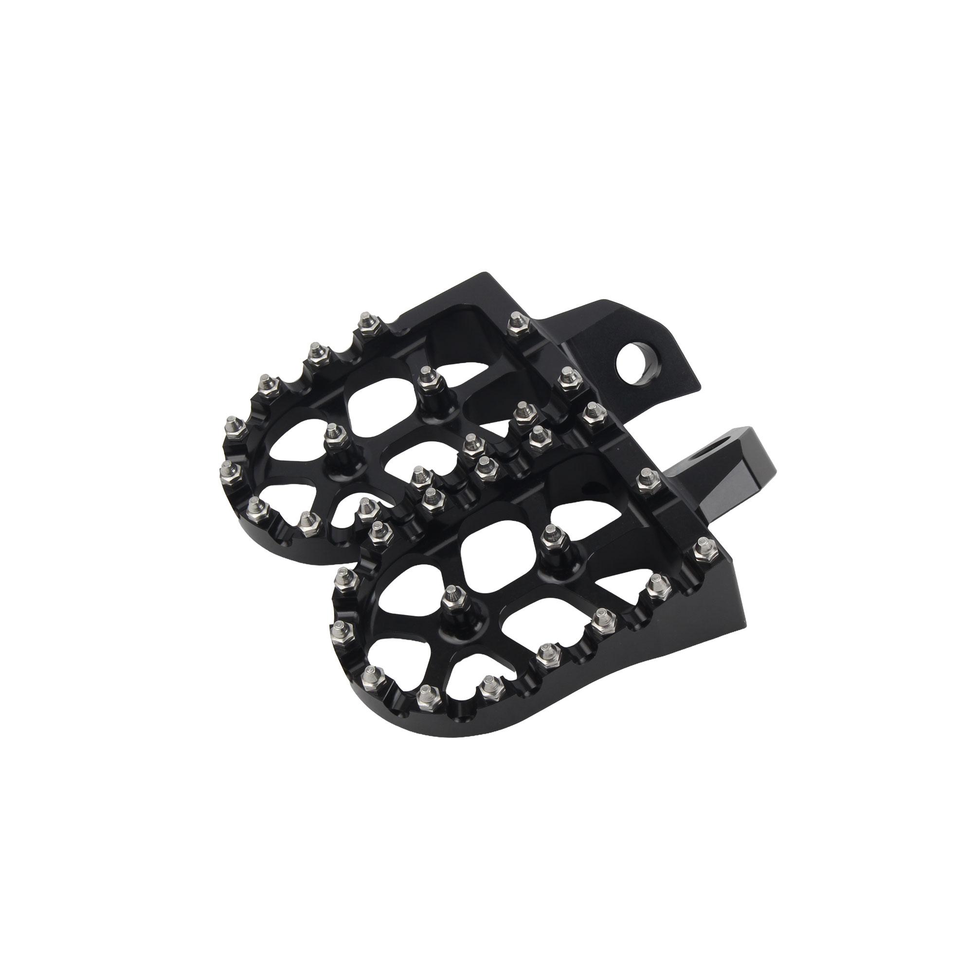 KLX250 Footpegs Motocross Foot Pegs Pedals For Kawasaki 300R 300SM 250S 650R KLR650 Motorcycle FootRest 2006-2020 Accessories чорний
KLX250 Footpegs Motocross Foot Pegs Pedals For Kawasaki 300R 300SM 250S 650R KLR650 Motorcycle FootRest 2006-2020 Accessories чорний