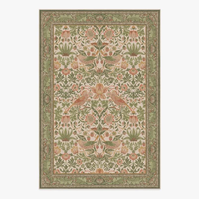 Ковер для гостиной большого размера, прикроватный коврик для спальни, машинная стирка, ковры с весенними цветами, растениями, в стиле ретро, ковер для домашнего декора 160*230cm
Ковер для гостиной большого размера, прикроватный коврик для спальни, машинная стирка, ковры с весенними цветами, растениями, в стиле ретро, ковер для домашнего декора 160*230cm