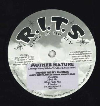 12-дюймова платівка ROOM IN THE SKY ALL STARS - Mother Nature / Ever Bless MBX215 Room In The Sky 2025 UK Реггі, Ска та Даб
12-дюймова платівка ROOM IN THE SKY ALL STARS - Mother Nature / Ever Bless MBX215 Room In The Sky 2025 UK Реггі, Ска та Даб