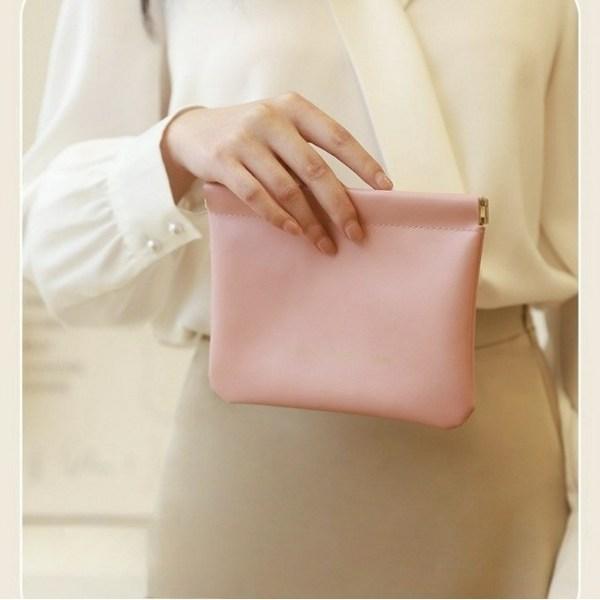 Trendora One-Touch Multipurpose Mini Accessory Pouch Краса Косметичні аксесуари Контейнери/Дзеркала/Інші аксесуари Чехол
Trendora One-Touch Multipurpose Mini Accessory Pouch Краса Косметичні аксесуари Контейнери/Дзеркала/Інші аксесуари Чехол