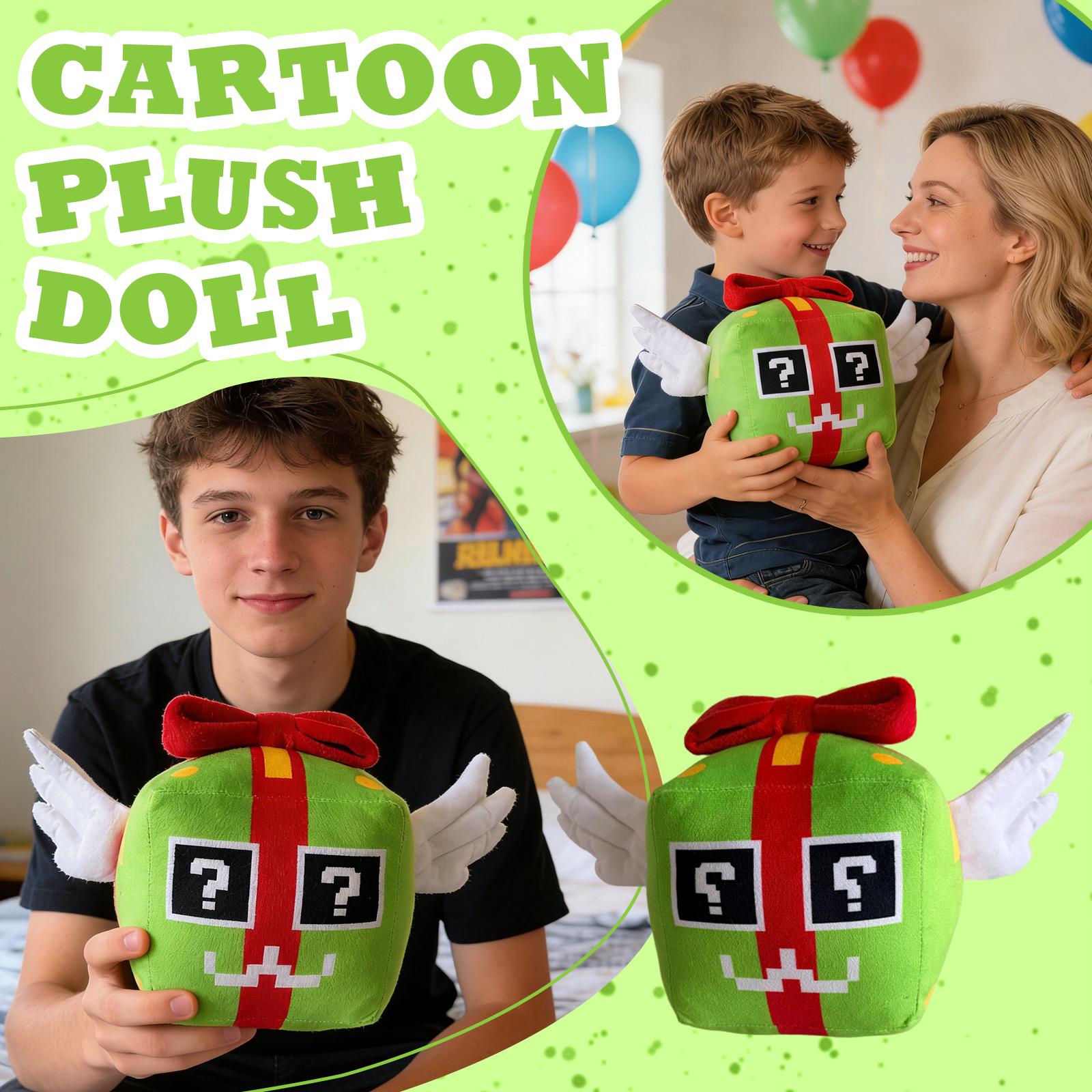 Plush Doll, Toy Gift, Cartoon , Children s Rag Doll, Children s Gift Pillow One Size
Plush Doll, Toy Gift, Cartoon , Children s Rag Doll, Children s Gift Pillow One Size