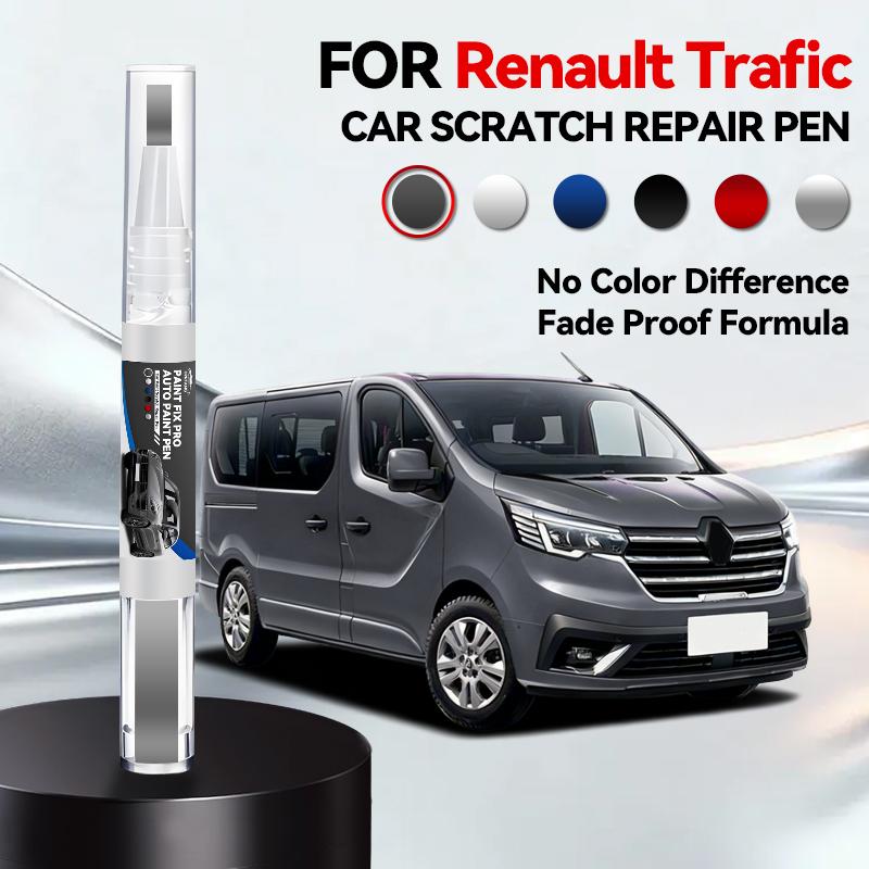 Purpose Vehicle For RENAULT TRAFIC Car Paint Repair Pen Paint Scratch Repair Accessories Carmen Red Glacier White Urban Grey Cum
Purpose Vehicle For RENAULT TRAFIC Car Paint Repair Pen Paint Scratch Repair Accessories Carmen Red Glacier White Urban Grey Cum