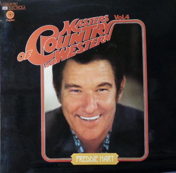LP Пластинка ФРЕДДИ ХАРТ - Мастера кантри и вестерна Том. 4 1C05481796 Capitol Records Германия Фолк Б/У
LP Пластинка ФРЕДДИ ХАРТ - Мастера кантри и вестерна Том. 4 1C05481796 Capitol Records Германия Фолк Б/У