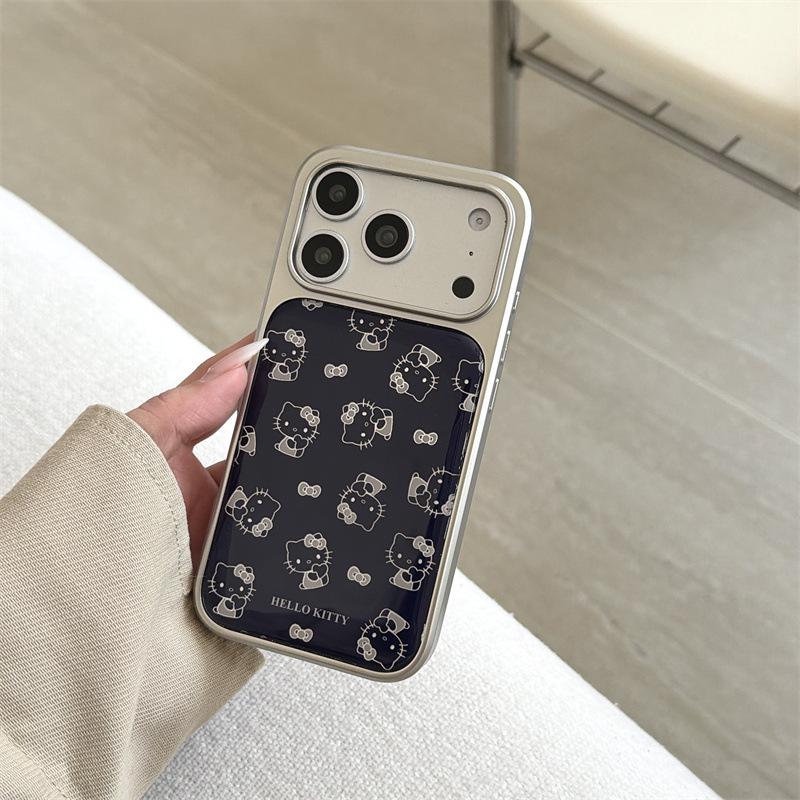 Niche Navy Blue Striped Cat Case for iPhone 16/15/14 Pro Max - Women s New Model 17
Niche Navy Blue Striped Cat Case for iPhone 16/15/14 Pro Max - Women s New Model 17
