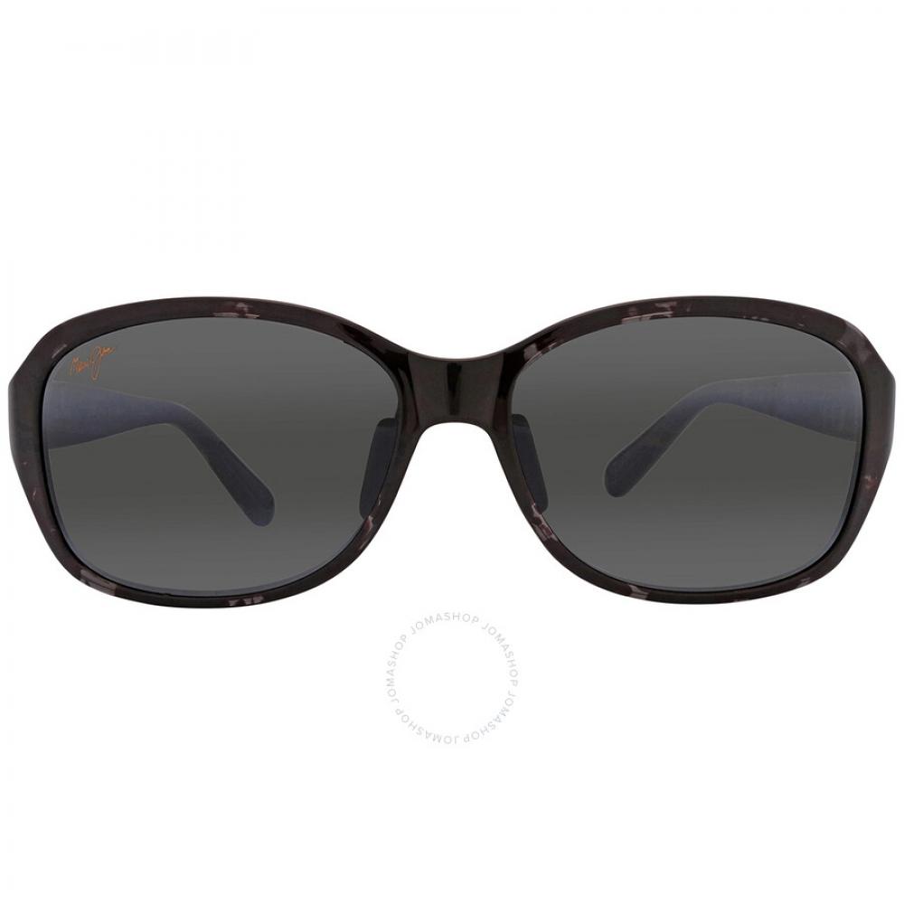 Maui Jim Koki Beach Nuetral Серые прямоугольные женские солнцезащитные очки 433 11T 56
Maui Jim Koki Beach Nuetral Серые прямоугольные женские солнцезащитные очки 433 11T 56