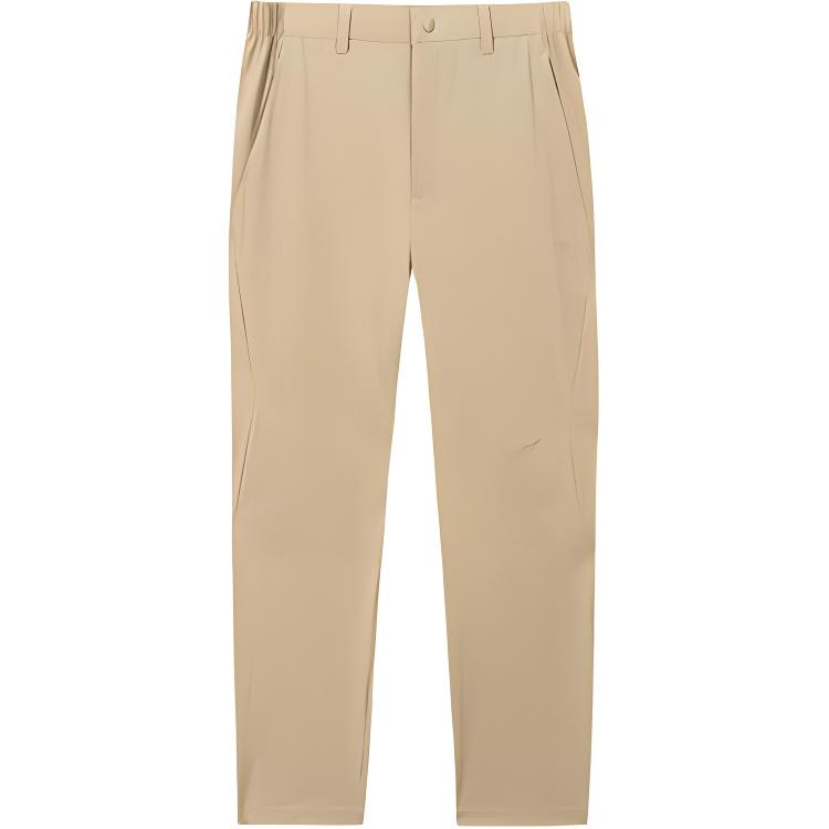 Anta Training Series Solid Color Mid-Rise Breathable Versatile Straight Leg Casual Pants Men Bottoms 952527511-4 S
Anta Training Series Solid Color Mid-Rise Breathable Versatile Straight Leg Casual Pants Men Bottoms 952527511-4 S