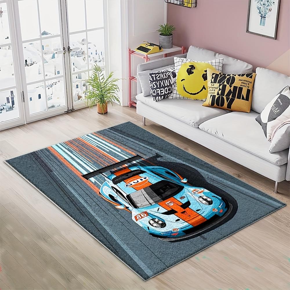 Retro Sports Car Design Carpets, Washable, Soft, Living Room Carpets, Bedroom Carpets, Home Decoration 100*160cm
Retro Sports Car Design Carpets, Washable, Soft, Living Room Carpets, Bedroom Carpets, Home Decoration 100*160cm