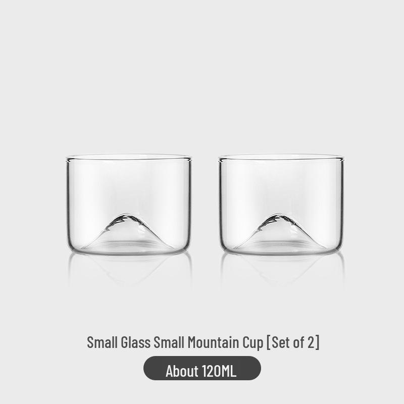 Mu Sheng Personalized Glass Tea Tasting Cup - High Temperature Resistant, Japanese Style
Mu Sheng Personalized Glass Tea Tasting Cup - High Temperature Resistant, Japanese Style