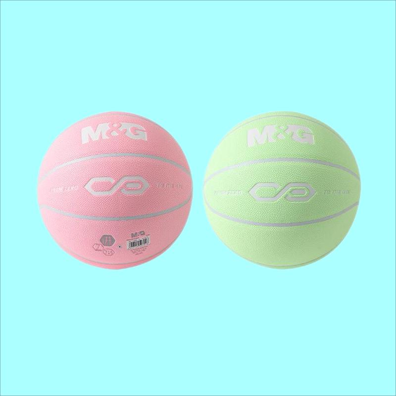 M&G AST09715 Luminous Indoor/Outdoor PU Basketball - Size 7
M&G AST09715 Luminous Indoor/Outdoor PU Basketball - Size 7