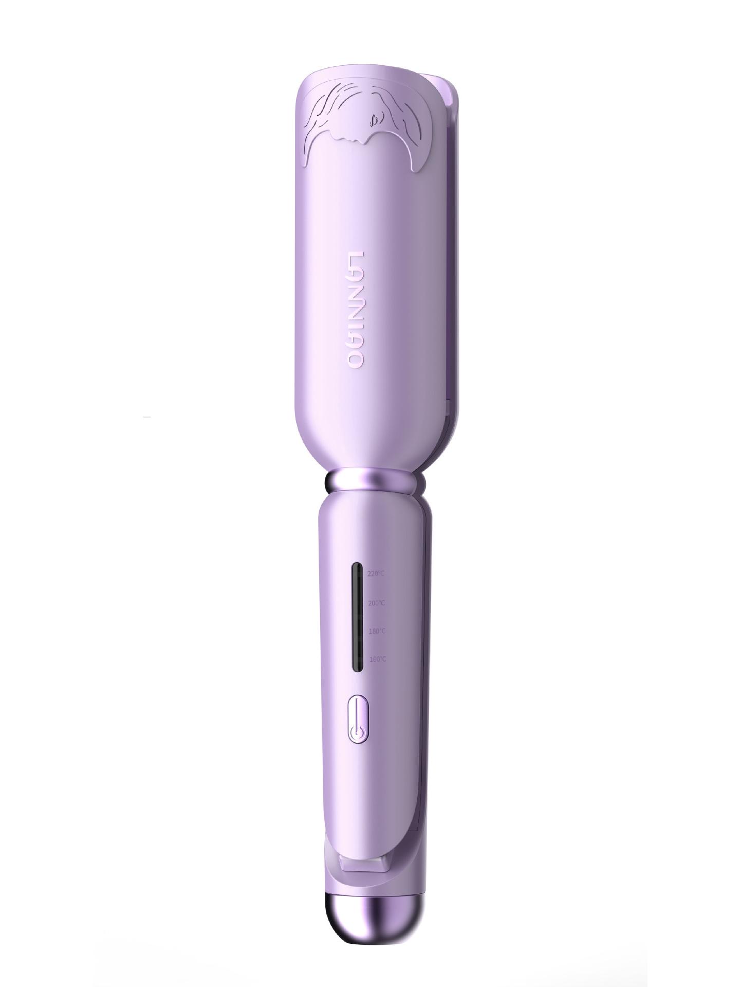 Egg Roll Perm Machine: 28 Fast-Heating Water Wave Curling Iron for Big Waves
Egg Roll Perm Machine: 28 Fast-Heating Water Wave Curling Iron for Big Waves