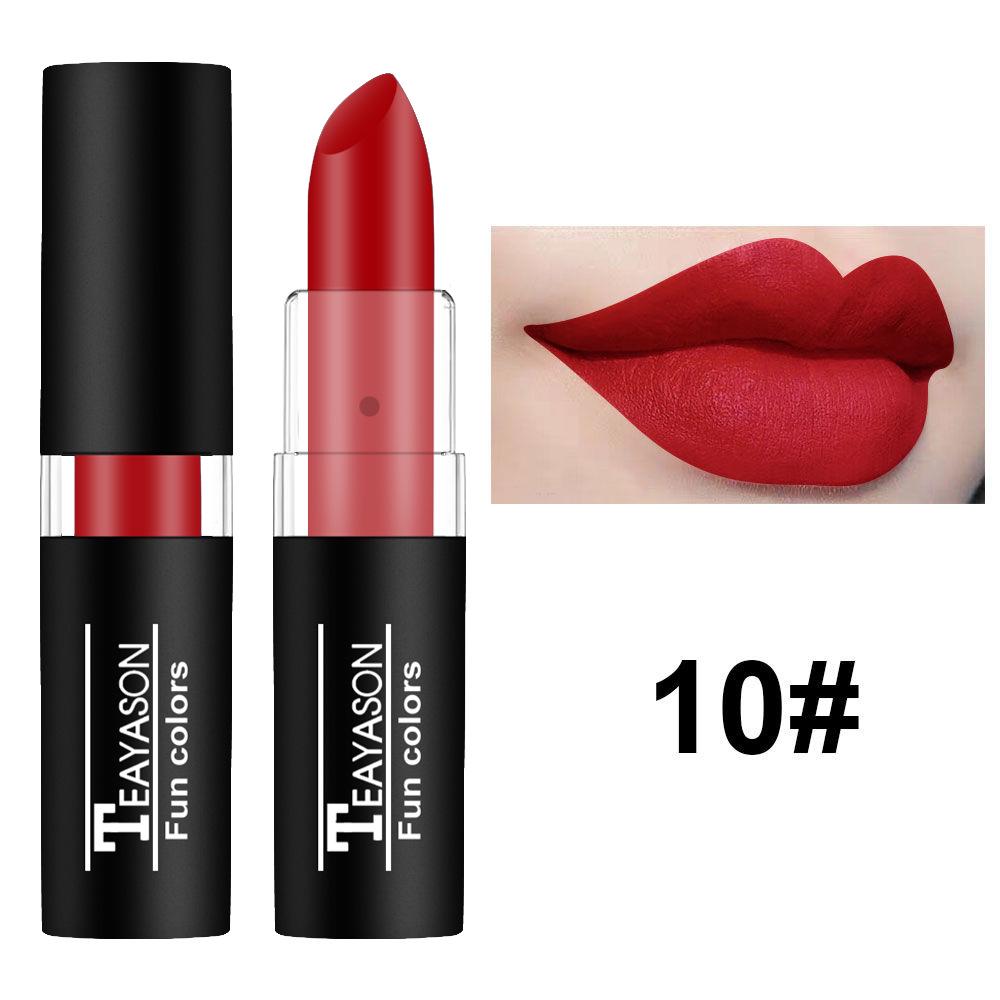 Vampire Olive Dark Lipstick Set: White, Nude, Black, Purple - Halloween Retro Creative Makeup
Vampire Olive Dark Lipstick Set: White, Nude, Black, Purple - Halloween Retro Creative Makeup