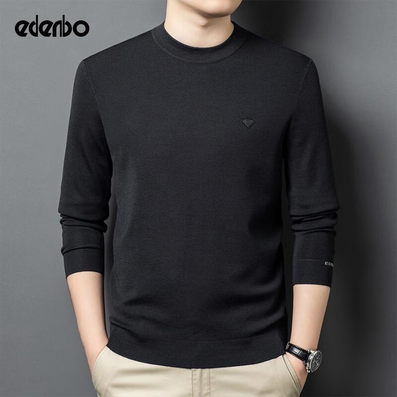 Edenbo Men s Wool Blend Round Neck Sweater 5XL
Edenbo Men s Wool Blend Round Neck Sweater 5XL