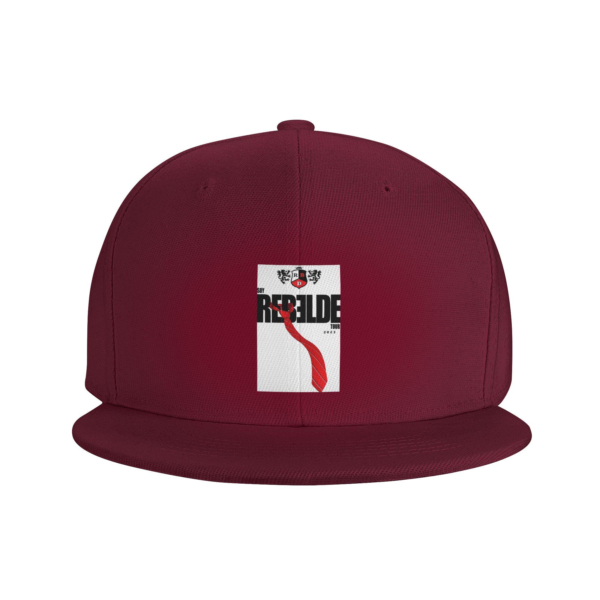 RBD Rebelde Mexican Baseball Caps Snapback Fashion Baseball Hats Breathable Casual Casquette Outdoor for Unisexs And Womens One Size
RBD Rebelde Mexican Baseball Caps Snapback Fashion Baseball Hats Breathable Casual Casquette Outdoor for Unisexs And Womens One Size