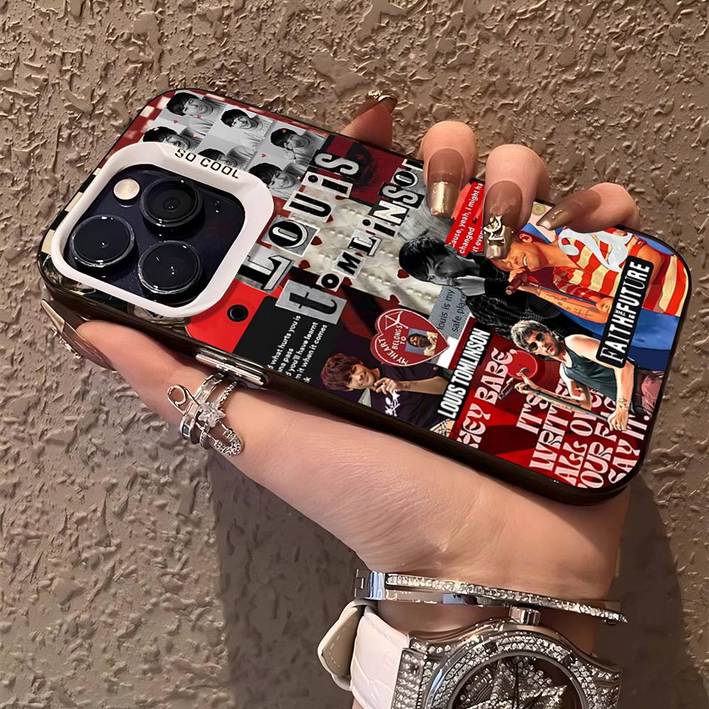 L-Luis M-Miguel Singer For IPhone 17 16 15 14 13 12 11 Pro Max Plus Matte Color Back Phone Cover iPhone 16 plus
L-Luis M-Miguel Singer For IPhone 17 16 15 14 13 12 11 Pro Max Plus Matte Color Back Phone Cover iPhone 16 plus