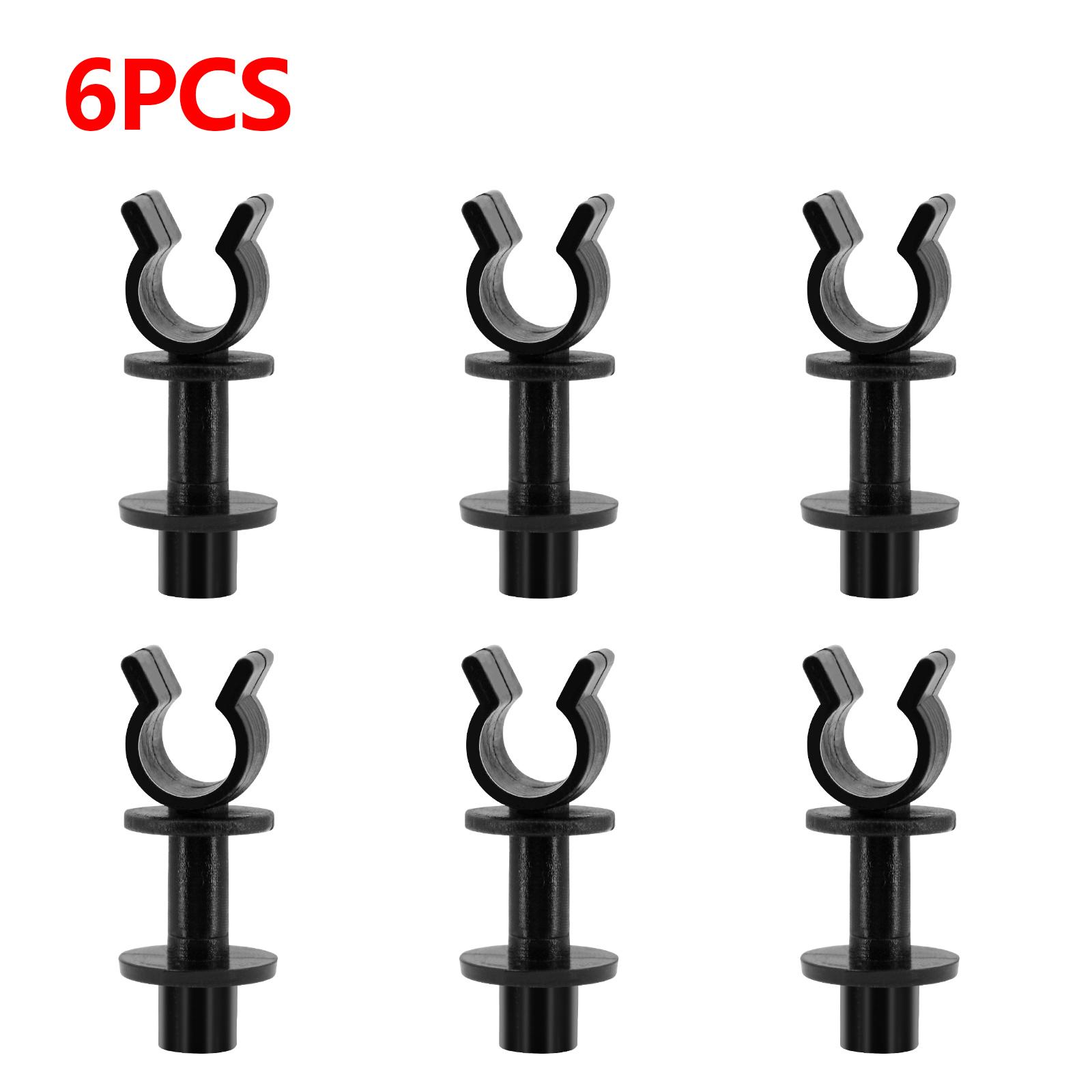 2X/6X/10X Hood Bonnet Support Stay Prop Clips Retainer For Land Rover Defender 90 110 130 TD5 Discovery 1 Range Rover Classic PR
2X/6X/10X Hood Bonnet Support Stay Prop Clips Retainer For Land Rover Defender 90 110 130 TD5 Discovery 1 Range Rover Classic PR