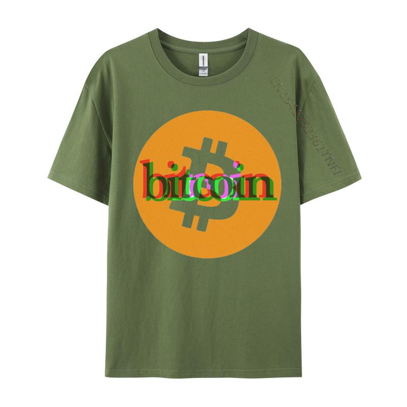 Bitcoin Logo Tshirt Europe Men Brand New Design Tops Tees Cotton Fabric T Shirts Casual Tops Tees Cool 4XL
Bitcoin Logo Tshirt Europe Men Brand New Design Tops Tees Cotton Fabric T Shirts Casual Tops Tees Cool 4XL