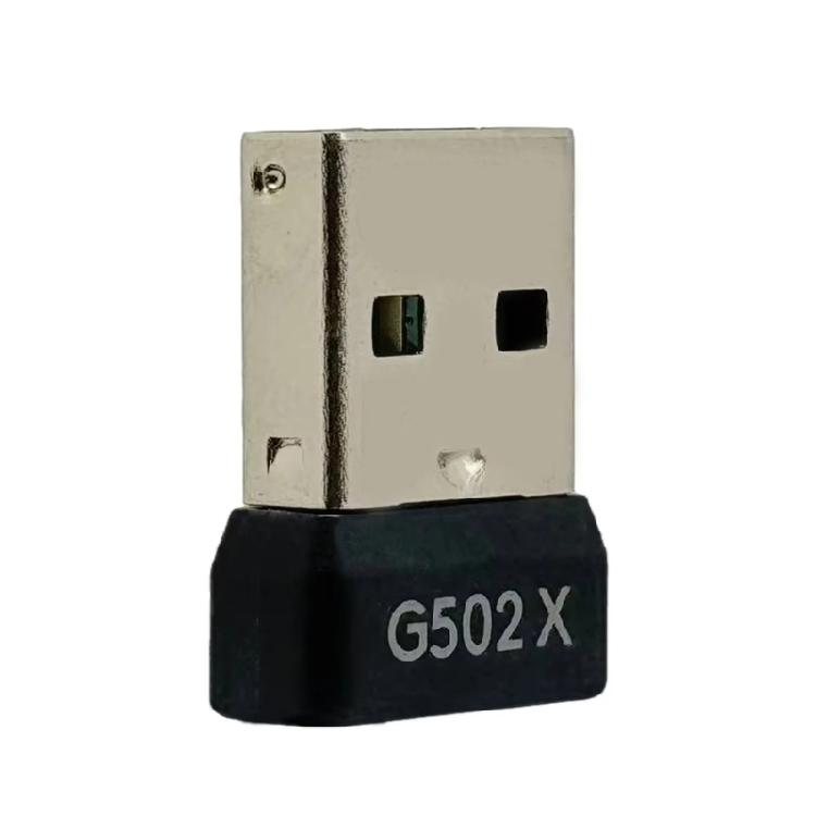 Gaming Mouse Wireless Receiver Dongle For G502X / G502X Plus Mouse Quick Setup Stable Connection Black 1
Gaming Mouse Wireless Receiver Dongle For G502X / G502X Plus Mouse Quick Setup Stable Connection Black 1