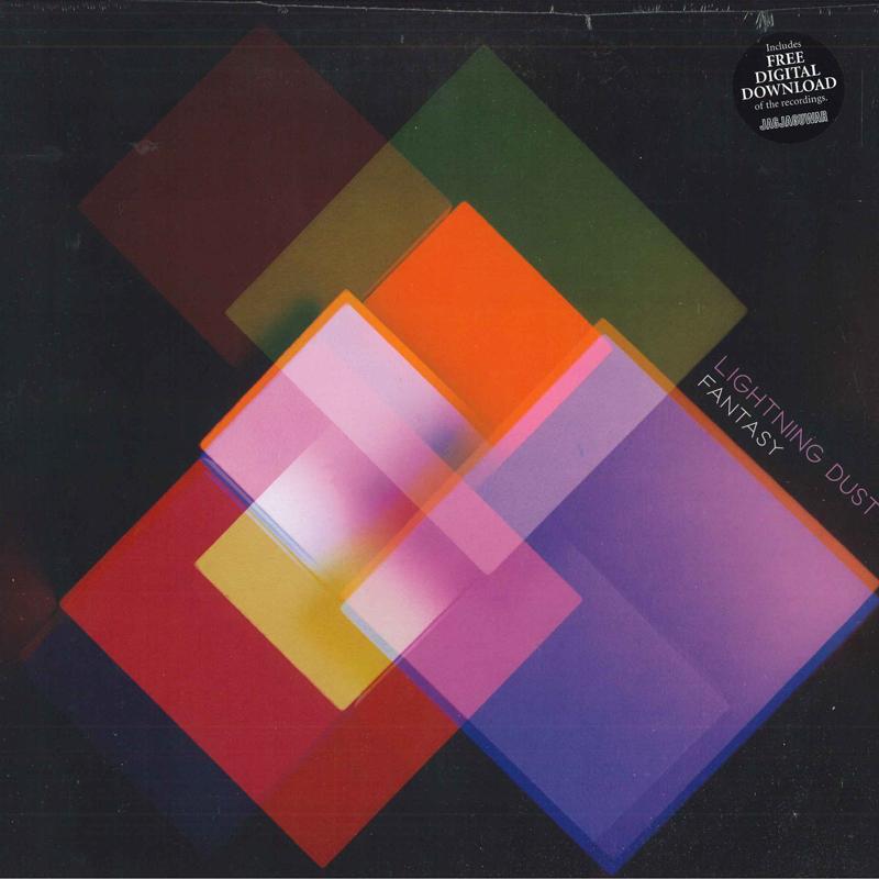 LP Record LIGHTNING DUST - Fantasy JAG239 Jagjaguwar 2013 US Dance & Electronica
LP Record LIGHTNING DUST - Fantasy JAG239 Jagjaguwar 2013 US Dance & Electronica