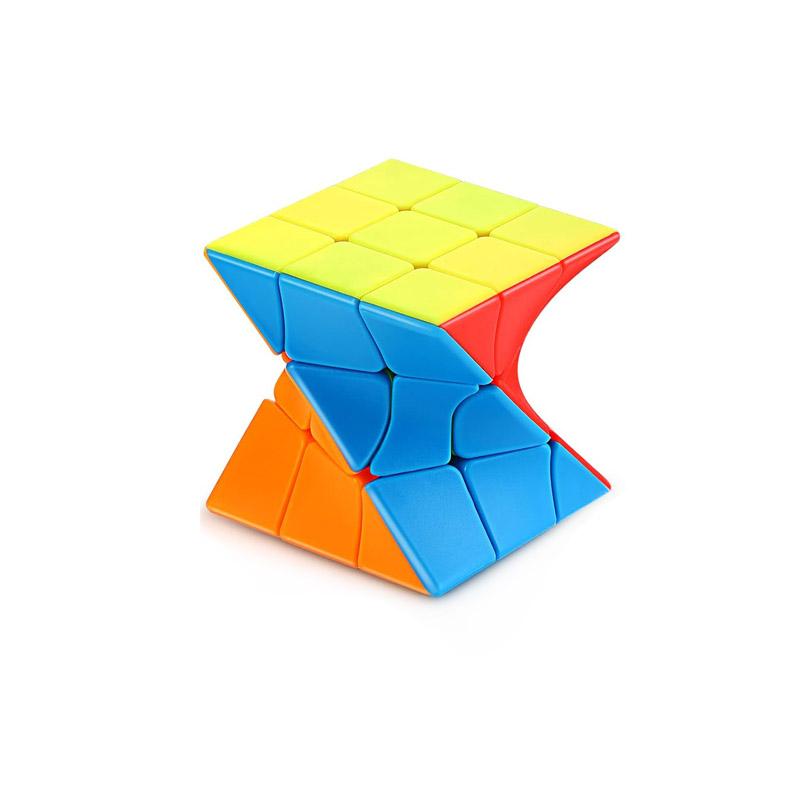 Novelty Twist Cube Speedcube 3X3X3 Stress Ease Stress Toys Best Creative Gifts For Kids Adults Educational Brain Teasers
Novelty Twist Cube Speedcube 3X3X3 Stress Ease Stress Toys Best Creative Gifts For Kids Adults Educational Brain Teasers