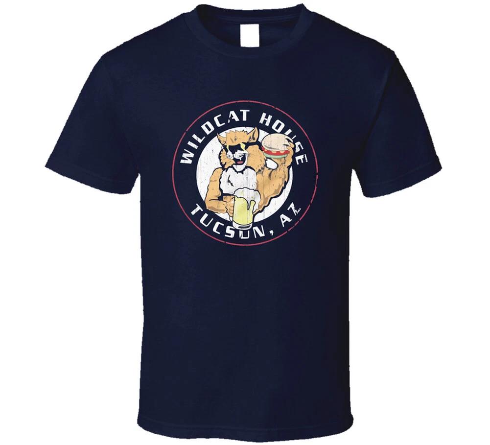 The Wildcat House Arizona T Shirt XL
The Wildcat House Arizona T Shirt XL