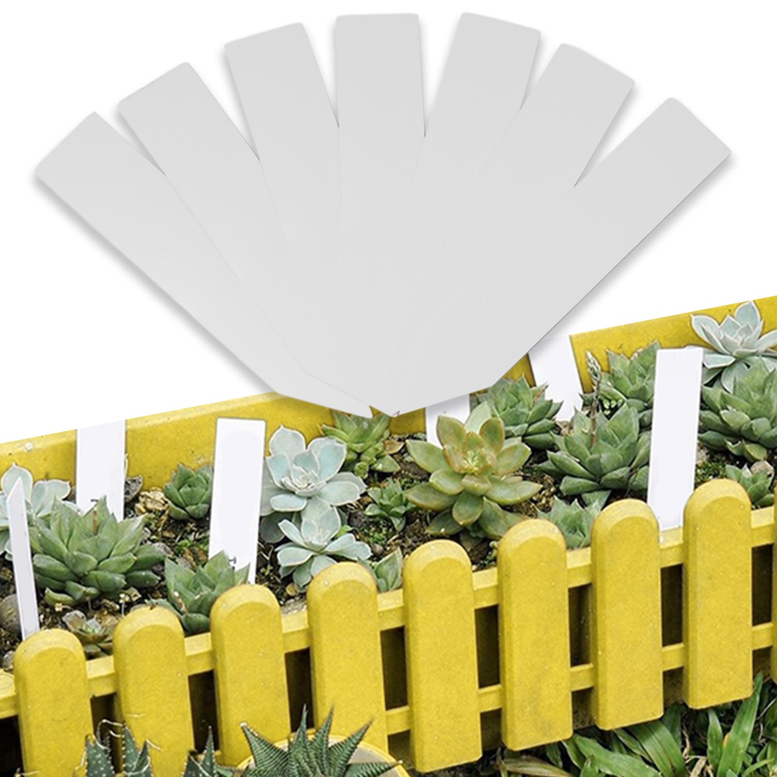 Reusable Plastic Garden Markers 10x2 cm Non-Brittle Design for Frequent Handling in Nursery and Propagation Workspaces China Mainland
Reusable Plastic Garden Markers 10x2 cm Non-Brittle Design for Frequent Handling in Nursery and Propagation Workspaces China Mainland