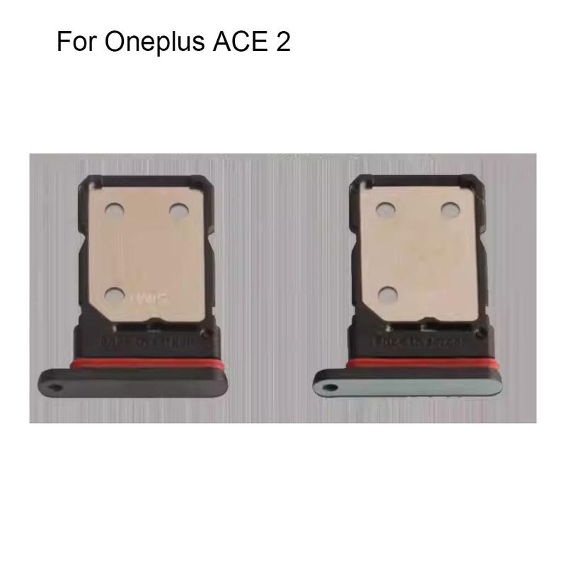 For Oneplus ACE 2 Sim Card Holder Tray Card Slot For One plus ACE2 Sim Card Holder Replacement Parts чёрный
For Oneplus ACE 2 Sim Card Holder Tray Card Slot For One plus ACE2 Sim Card Holder Replacement Parts чёрный