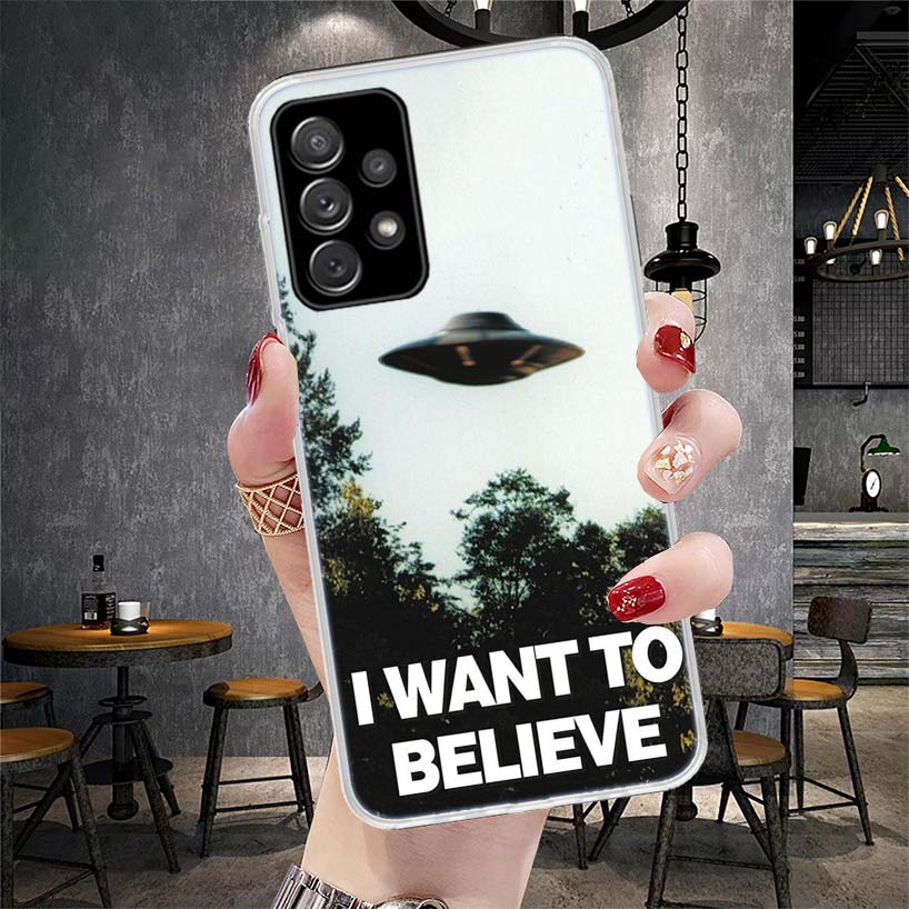The X Files I Want to Believe Phone Case For Samsung Galaxy A71 A51 A41 A31 A21S A11 A70 A50 A40 A30 A20E A10S A20S A6 A7 A8 A9 Samsung A21S
The X Files I Want to Believe Phone Case For Samsung Galaxy A71 A51 A41 A31 A21S A11 A70 A50 A40 A30 A20E A10S A20S A6 A7 A8 A9 Samsung A21S