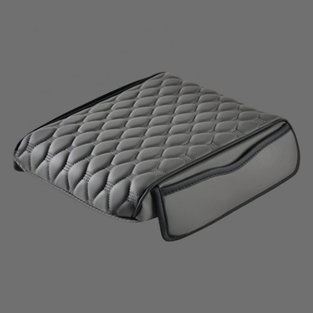 Ergonomic Design Car Armrest Cover Waterproof Car Armrest Storage Box Cover with Cushion Compartments Universal Console for Wear
Ergonomic Design Car Armrest Cover Waterproof Car Armrest Storage Box Cover with Cushion Compartments Universal Console for Wear
