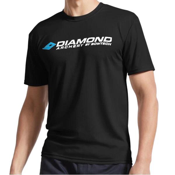 New DIAMOND ARCHERY LOGO CROSSBOW ARROW Logo T-Shirt Funny Size S to 5XL L
New DIAMOND ARCHERY LOGO CROSSBOW ARROW Logo T-Shirt Funny Size S to 5XL L