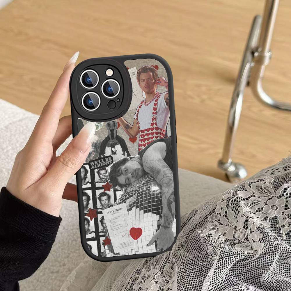 Famous H-Harris Singer S-Styles Phone Case For iPhone 16 15 14 13 12 11 Pro Max Plus Shockproof Leather Cover iphone 13promax
Famous H-Harris Singer S-Styles Phone Case For iPhone 16 15 14 13 12 11 Pro Max Plus Shockproof Leather Cover iphone 13promax