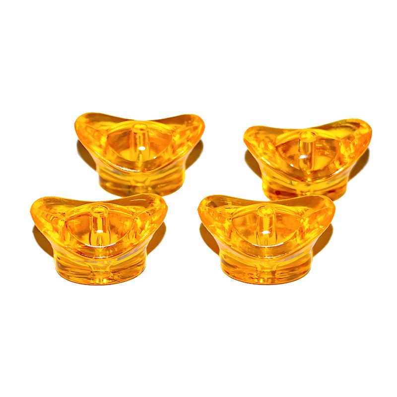 Golden Yellow Acrylic Beads for DIY Jewelry, Crystal Beads for Money Tree or Door Curtain.
Golden Yellow Acrylic Beads for DIY Jewelry, Crystal Beads for Money Tree or Door Curtain.
