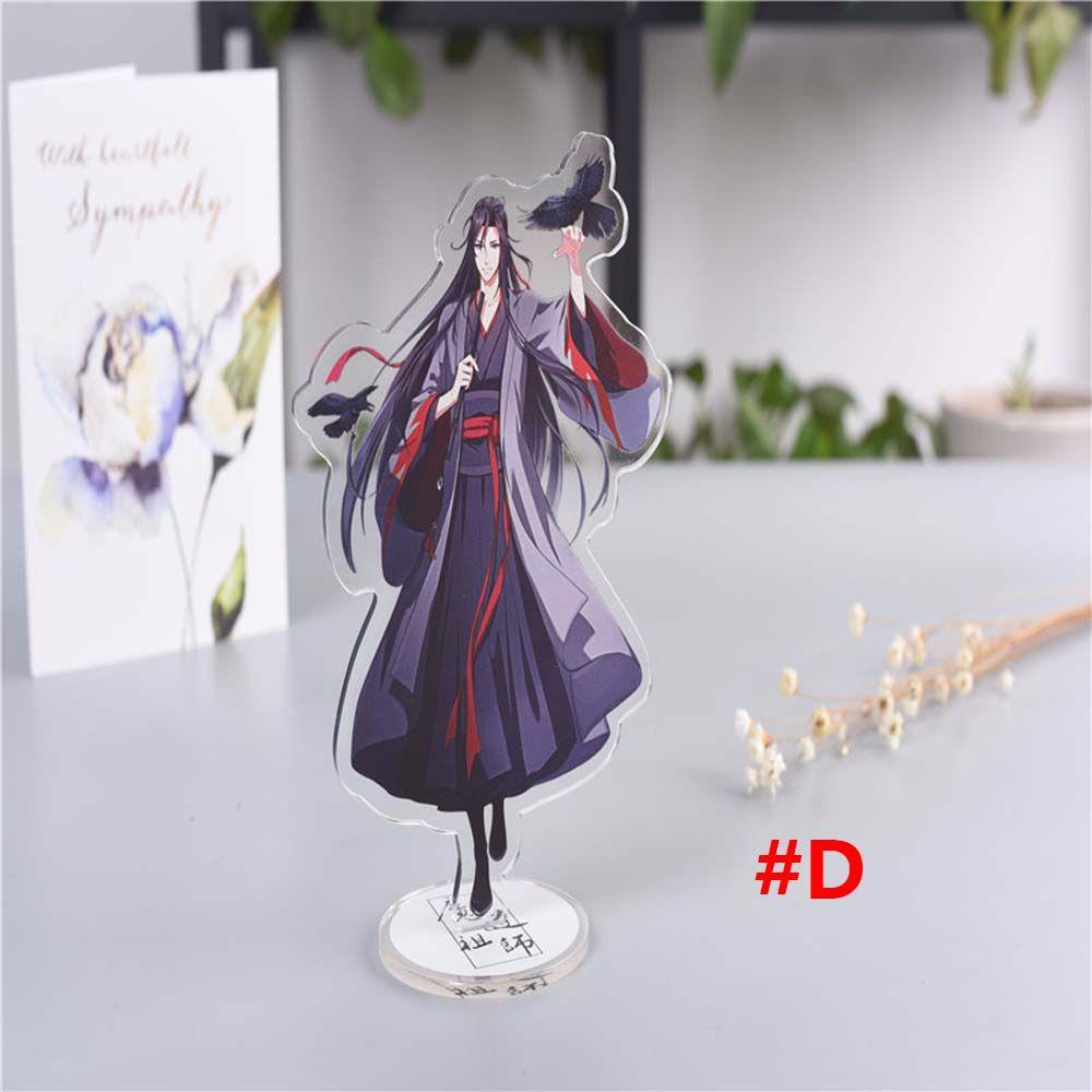 Toys Grandmaster of Demonic Figure Model Toys Mo Dao Zu Shi Figure Model Plate Acrylic Stand Figure D
Toys Grandmaster of Demonic Figure Model Toys Mo Dao Zu Shi Figure Model Plate Acrylic Stand Figure D
